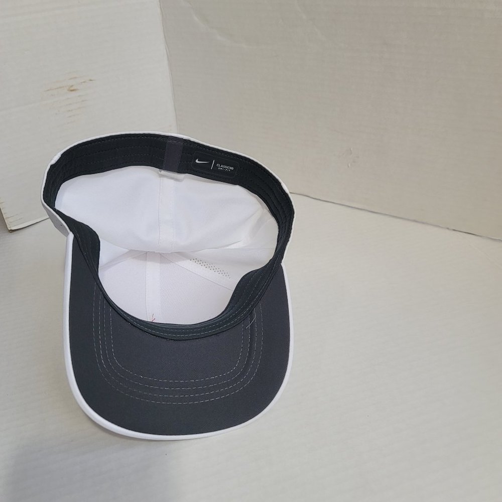 Nike White Aerobill BSN SPORTS Hat (L)